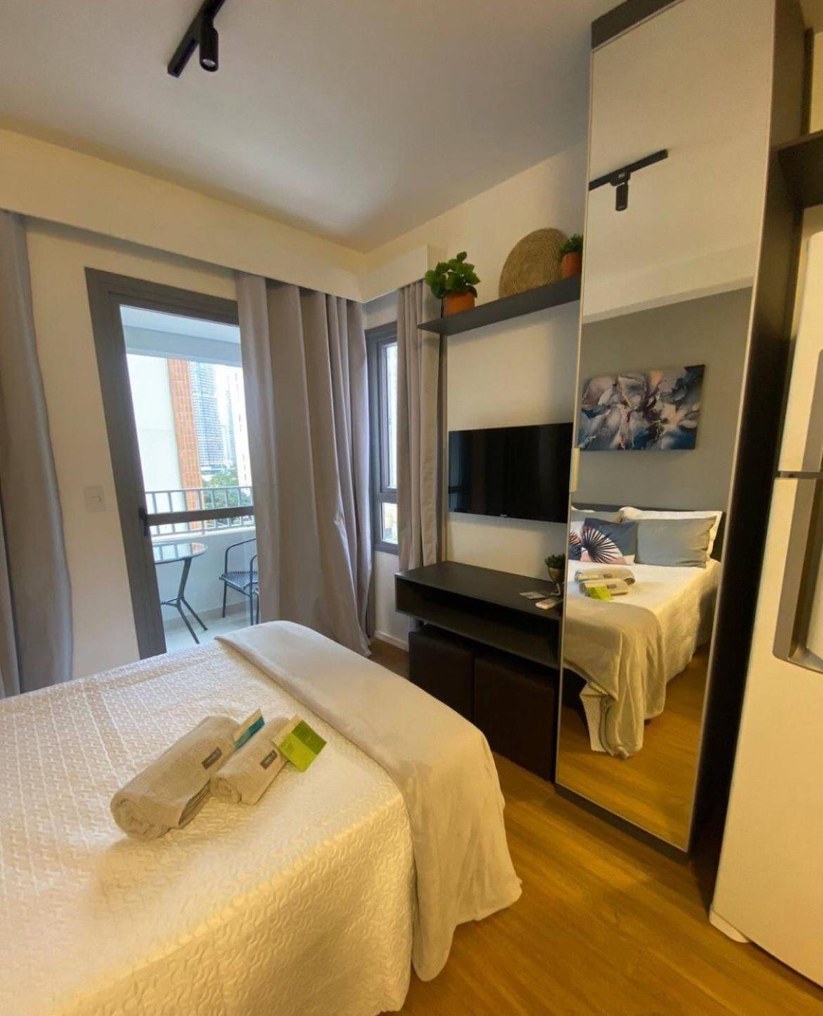 Apartamento Be Urban - Brooklin 01