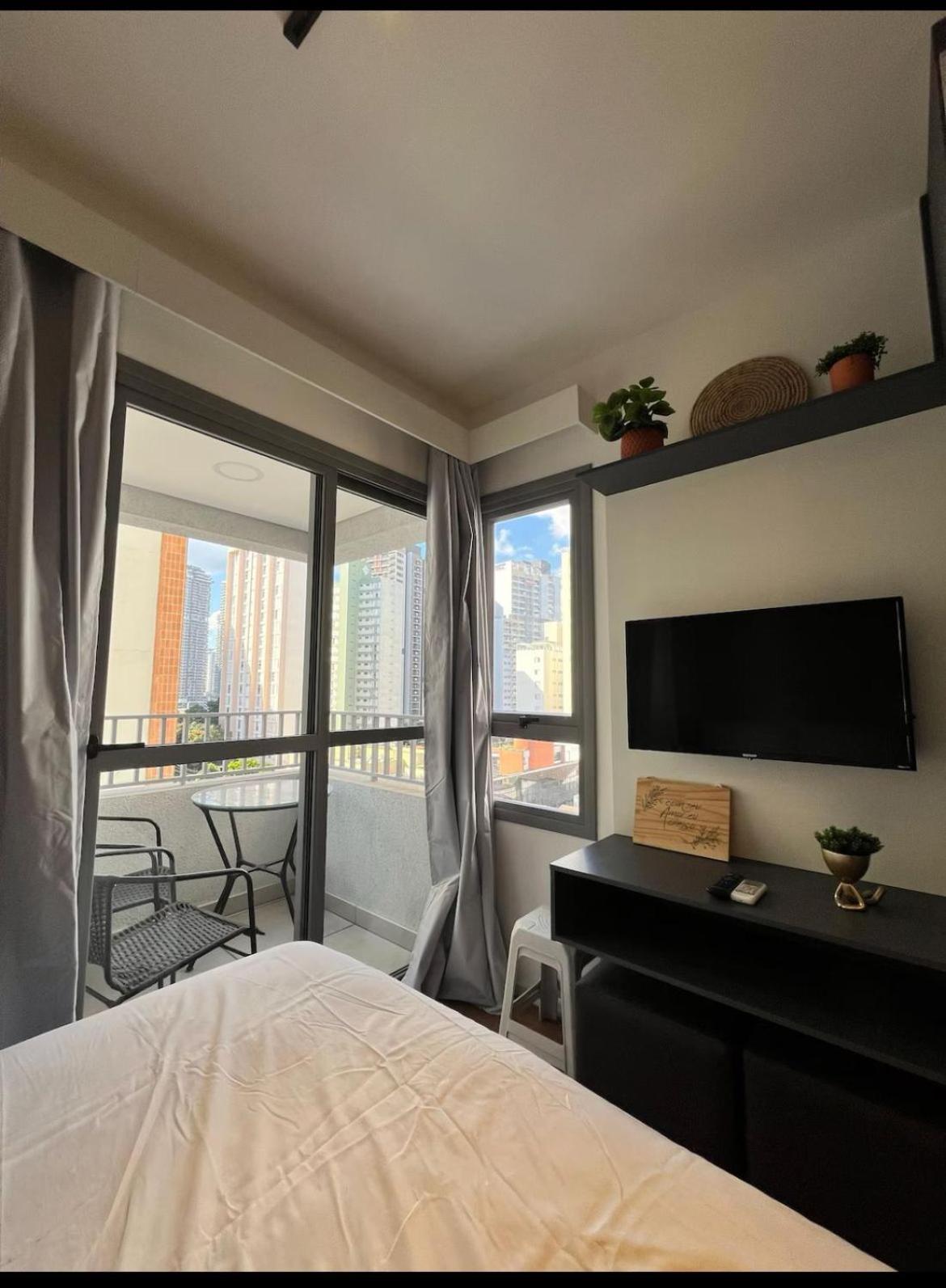 Be Urban - Brooklin 01 Apartamento *